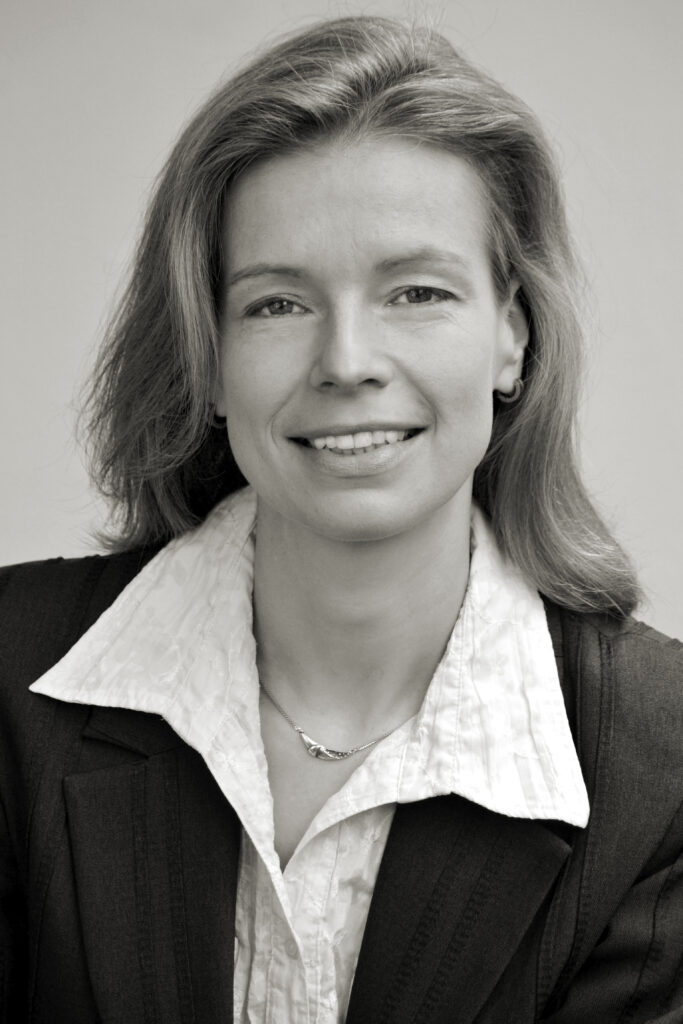 Portrait Irene Fehlberg